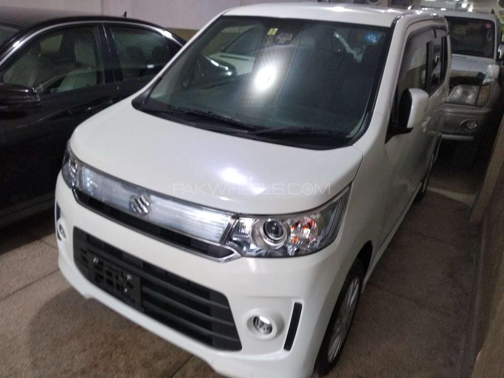 Suzuki Wagon R 2015 for Sale in Lahore Suzuki Wagon R 2015 for Sale in Lahore Image-3