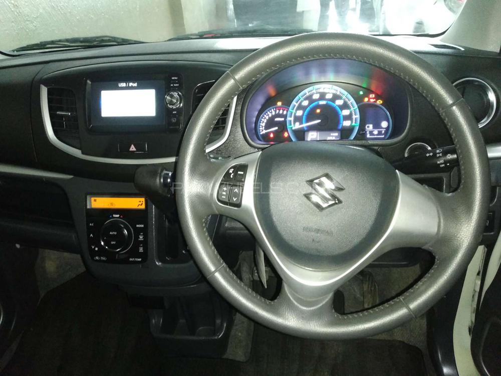 Suzuki Wagon R 2015 for Sale in Lahore Suzuki Wagon R 2015 for Sale in Lahore Image-9