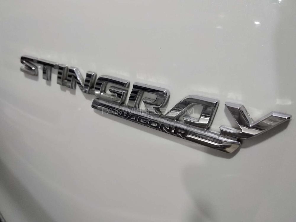 Suzuki Wagon R 2015 for Sale in Lahore Suzuki Wagon R 2015 for Sale in Lahore Image-15