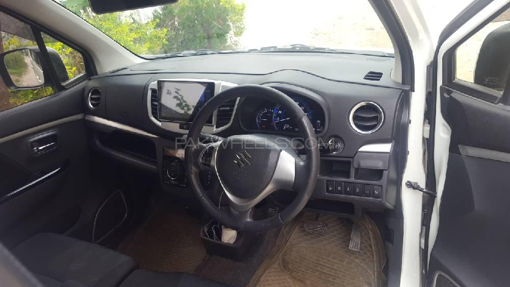 Suzuki Wagon R 2014 for Sale in Mardan Suzuki Wagon R 2014 for Sale in Mardan Image-12