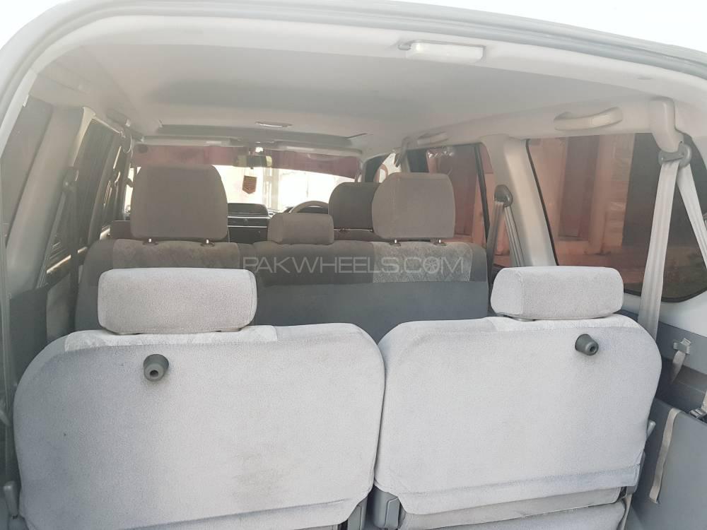 Toyota Prado 1999 for Sale in Peshawar Toyota Prado 1999 for Sale in Peshawar Image-4