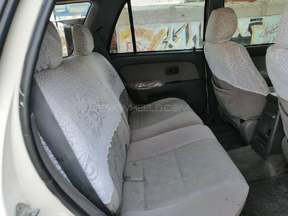 Toyota Surf 1998 for Sale in Mardan Toyota Surf 1998 for Sale in Mardan Image-2