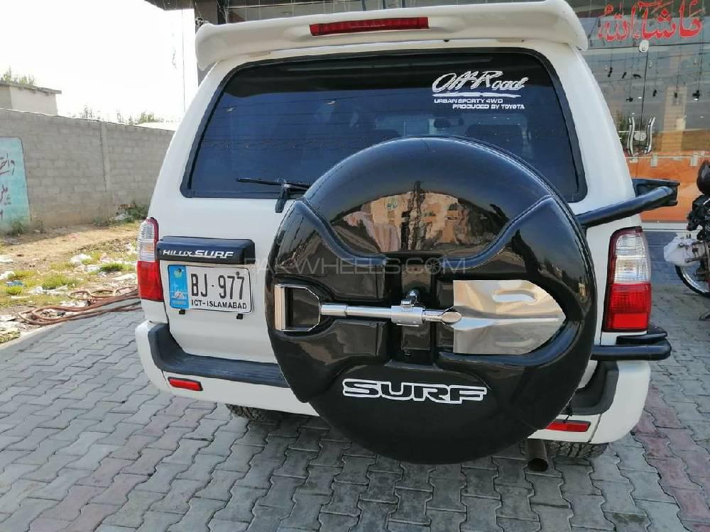 Toyota Surf 1998 for Sale in Mardan Toyota Surf 1998 for Sale in Mardan Image-8