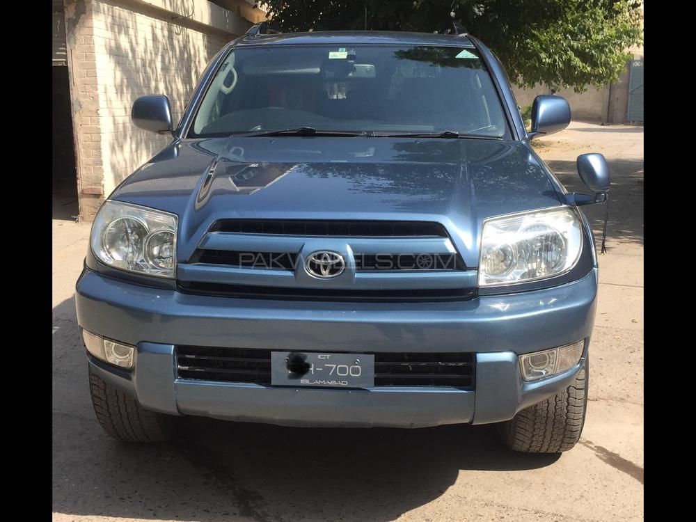 Toyota Surf 2003 for Sale in Peshawar Image-1