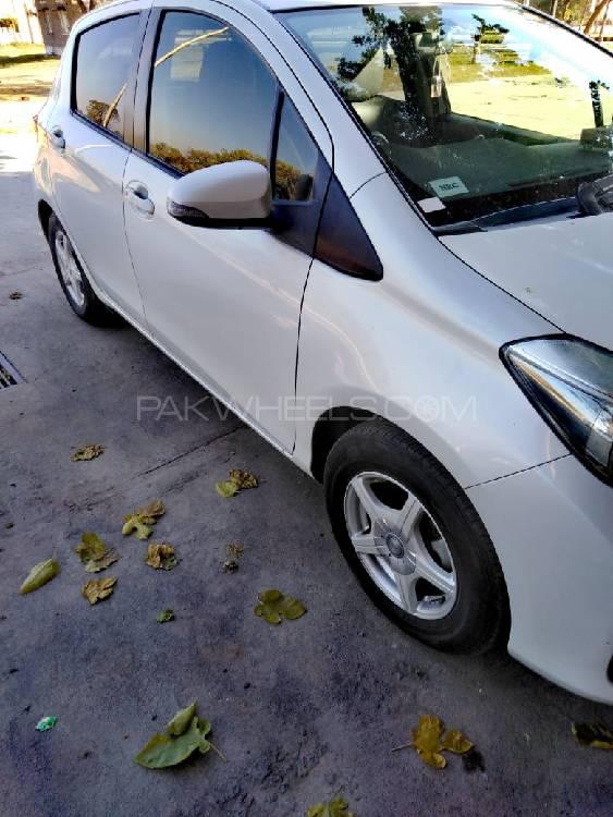 Toyota Vitz 2014 for Sale in Islamabad Toyota Vitz 2014 for Sale in Islamabad Image-5