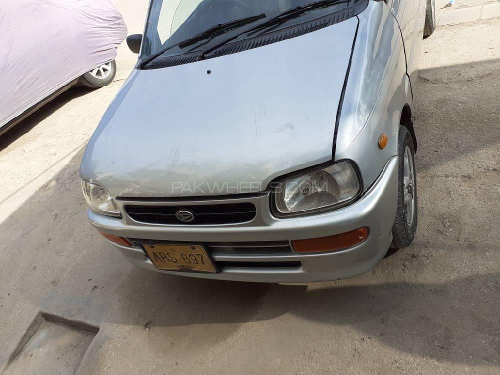 Daihatsu Cuore 2008 for Sale in Karachi Daihatsu Cuore 2008 for Sale in Karachi Image-4