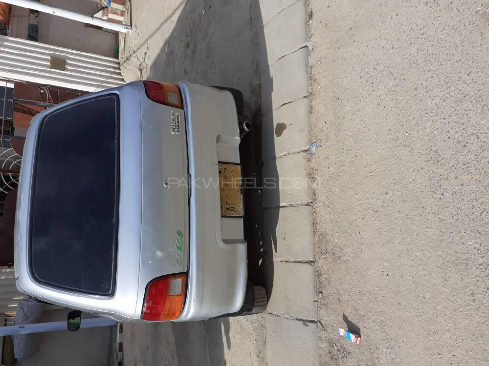 Daihatsu Cuore 2008 for Sale in Karachi Daihatsu Cuore 2008 for Sale in Karachi Image-3