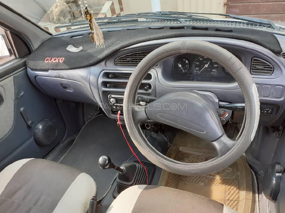 Daihatsu Cuore 2008 for Sale in Karachi Daihatsu Cuore 2008 for Sale in Karachi Image-6