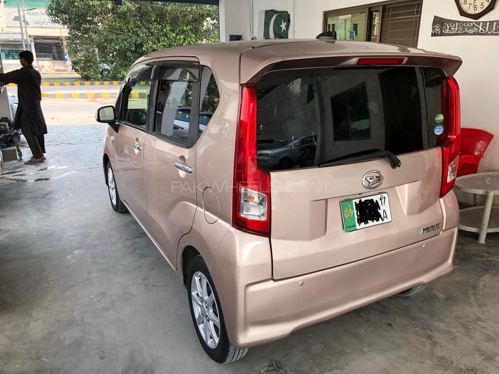 Daihatsu Move 2015 for Sale in Lahore Daihatsu Move 2015 for Sale in Lahore Image-14
