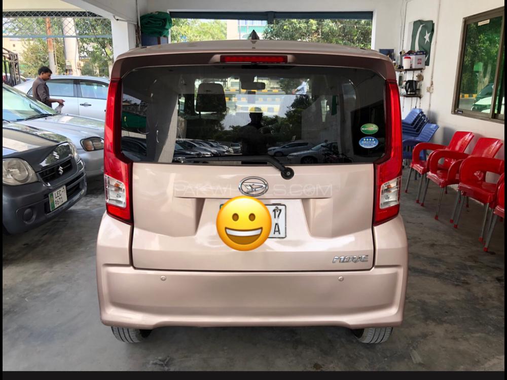 Daihatsu Move 2015 for Sale in Lahore Daihatsu Move 2015 for Sale in Lahore Image-15