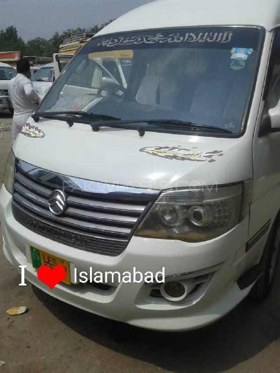 Golden Dragon Xml6532 2013 for Sale in Islamabad Image-1