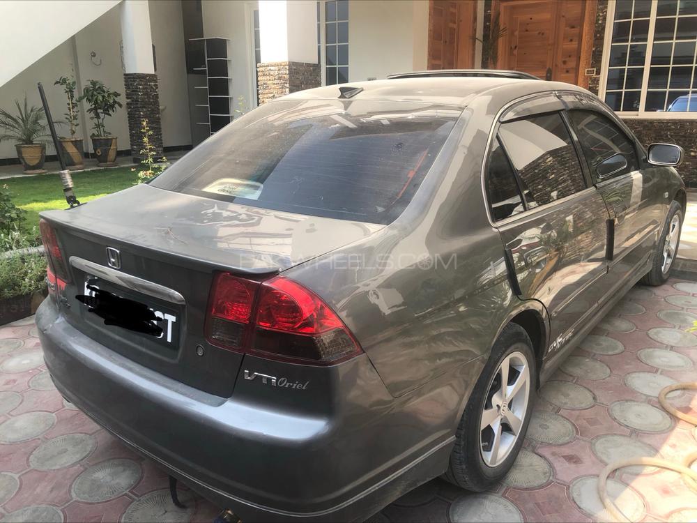 Honda Civic 2006 for Sale in Abbottabad Image-1