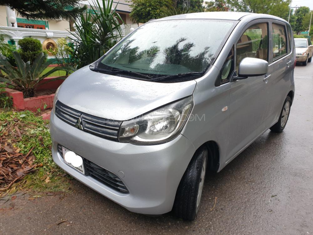 Mitsubishi Ek Wagon 2014 for Sale in Islamabad Image-1