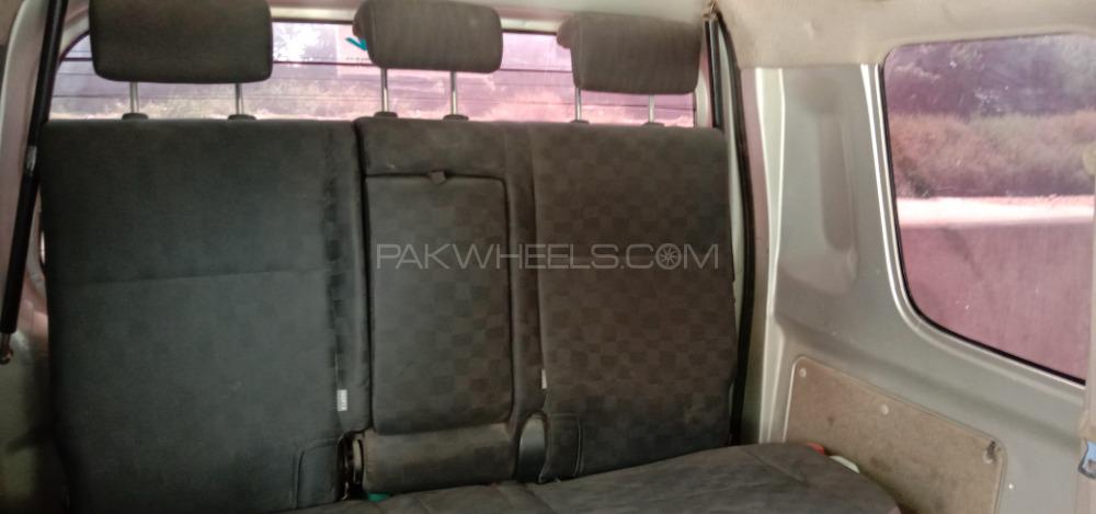 Suzuki Every 2013 for Sale in Karachi Suzuki Every 2013 for Sale in Karachi Image-12