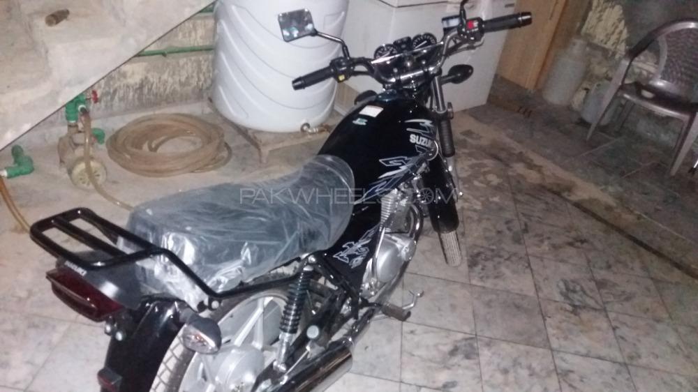 Suzuki GS 150 SE 2019 for Sale Image-1