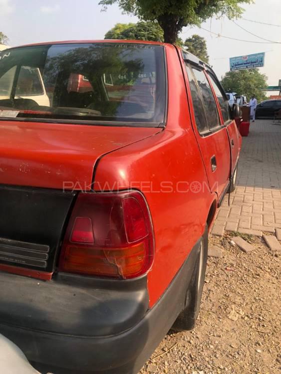 Suzuki Margalla 1995 for Sale in Islamabad Suzuki Margalla 1995 for Sale in Islamabad Image-4
