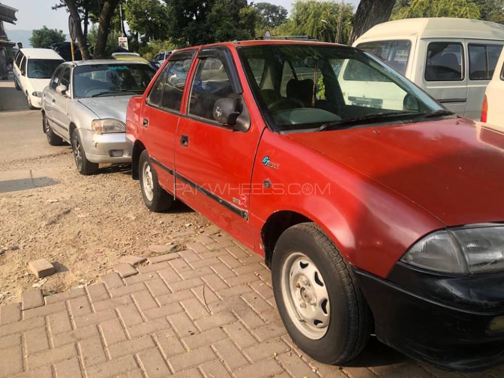 Suzuki Margalla 1995 for Sale in Islamabad Suzuki Margalla 1995 for Sale in Islamabad Image-7