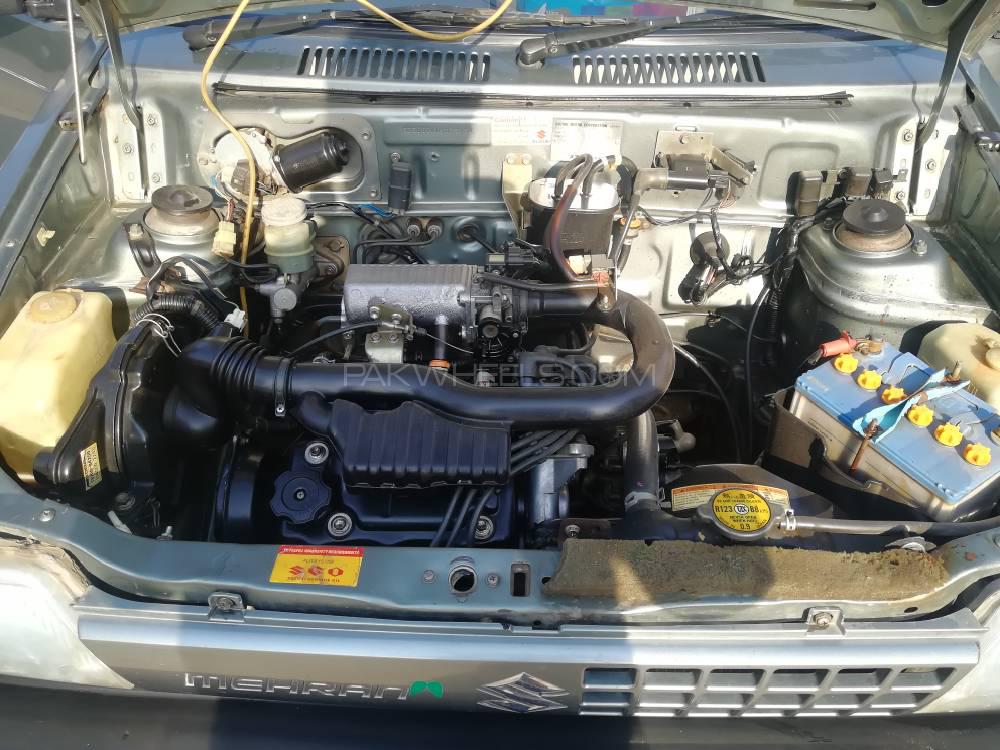 Suzuki Mehran 2012 for Sale in Attock Suzuki Mehran 2012 for Sale in Attock Image-8