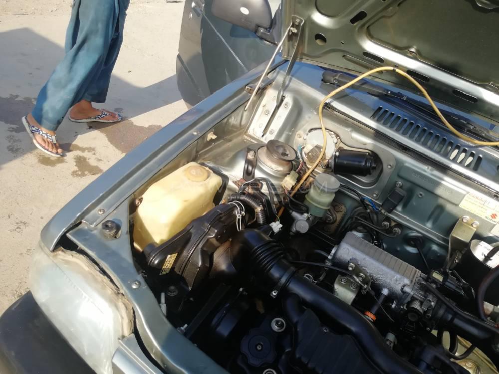 Suzuki Mehran 2012 for Sale in Attock Suzuki Mehran 2012 for Sale in Attock Image-11