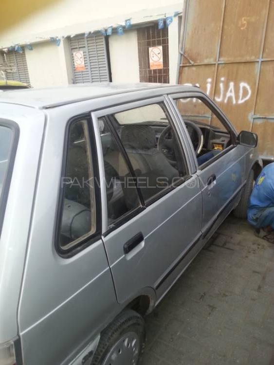 Suzuki Mehran 2006 for Sale in Karachi Suzuki Mehran 2006 for Sale in Karachi Image-4