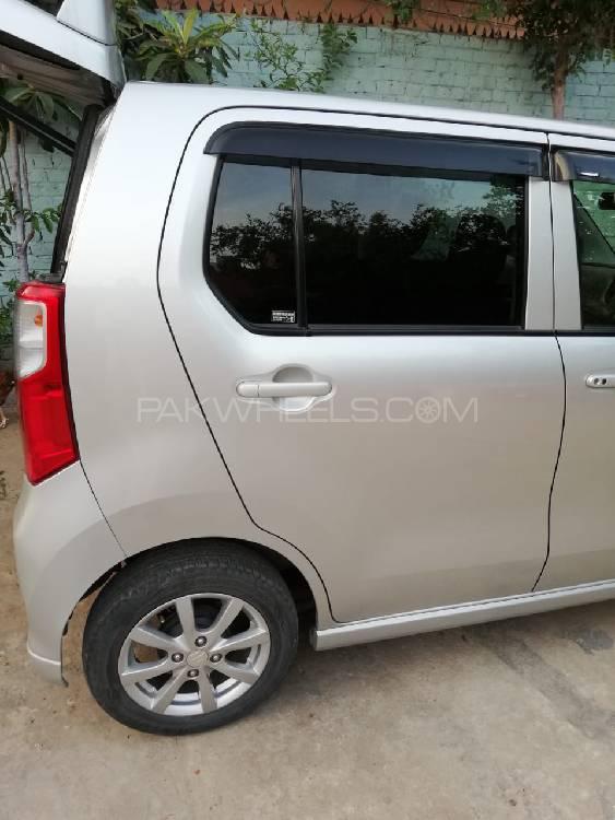 Suzuki Wagon R 2014 for Sale in Khanewal Image-1