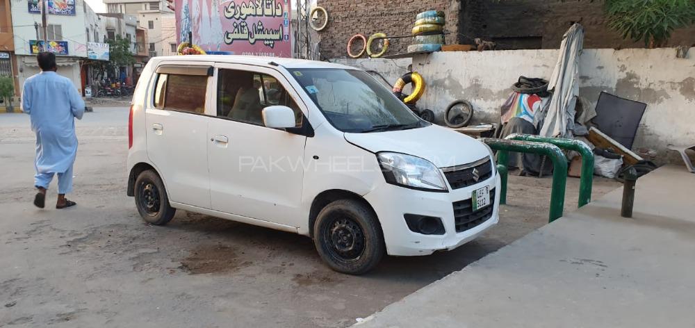Suzuki Wagon R 2016 for Sale in Faisalabad Suzuki Wagon R 2016 for Sale in Faisalabad Image-3