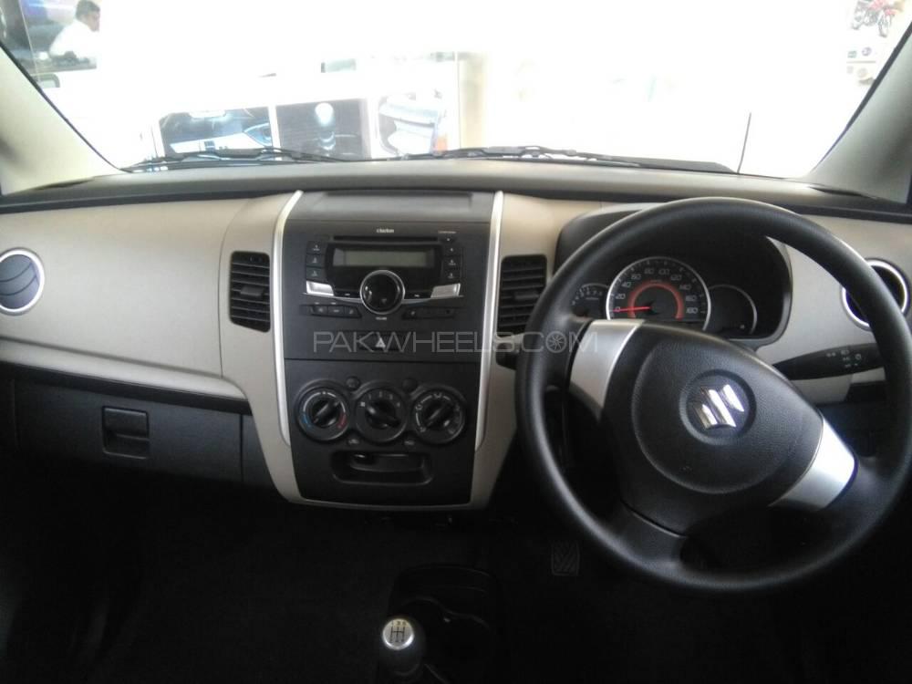 Suzuki Wagon R 2019 for Sale in Multan Suzuki Wagon R 2019 for Sale in Multan Image-5
