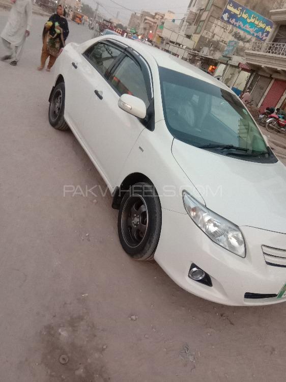 Toyota Corolla 2009 for Sale in Khushab Image-1