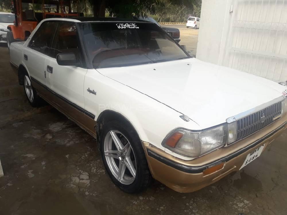 Toyota Crown 1998 for Sale in Sargodha Image-1