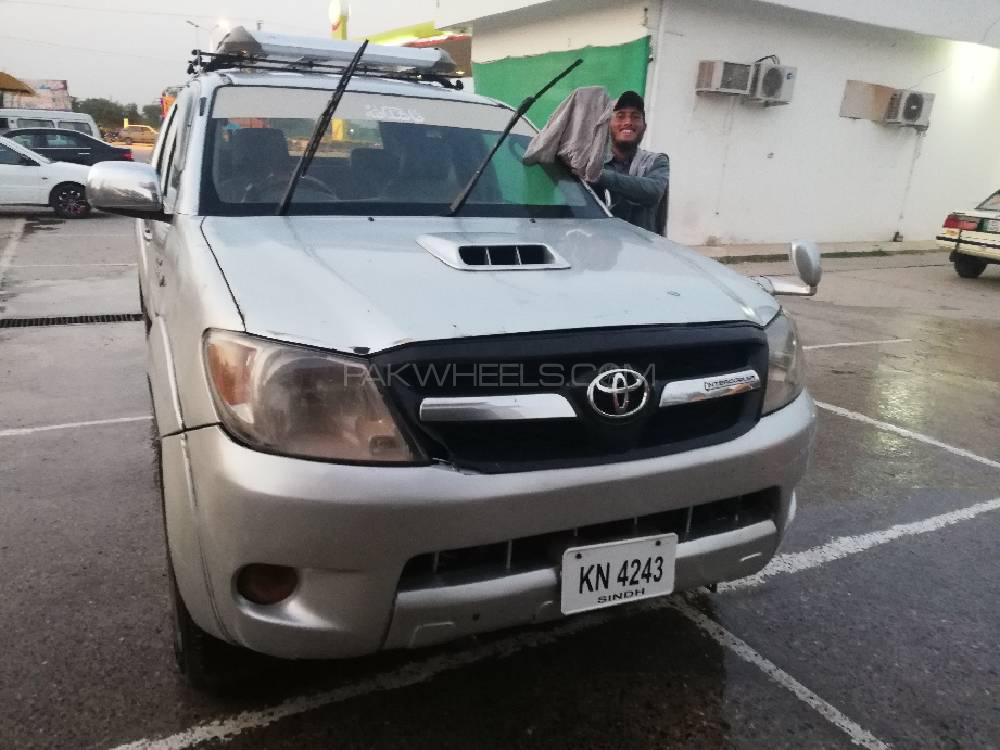 Toyota Hilux 2005 for Sale in Attock Image-1