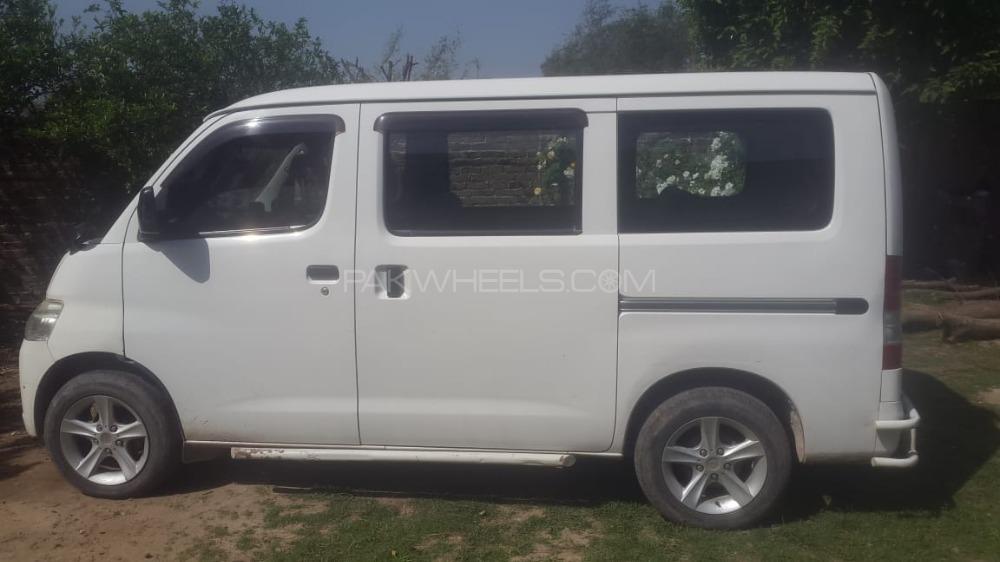 Toyota Town Ace 2009 for Sale in Chakwal Toyota Town Ace 2009 for Sale in Chakwal Image-2