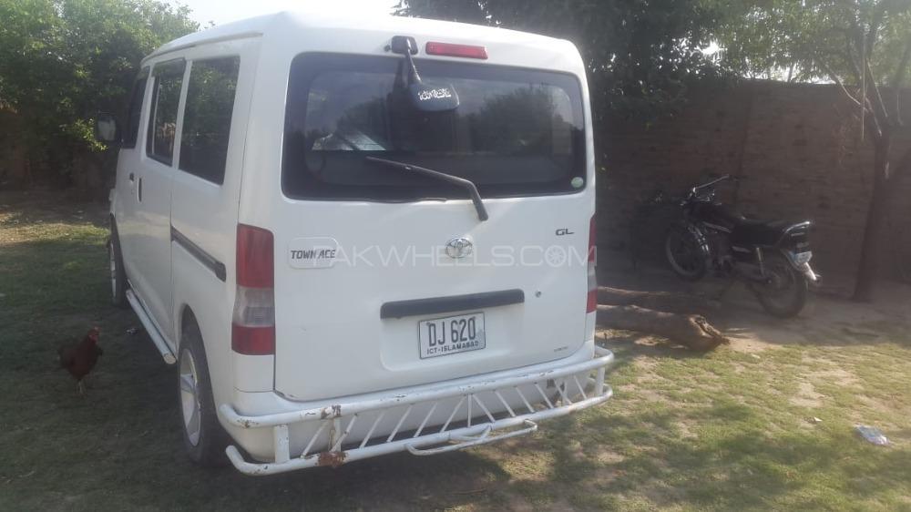 Toyota Town Ace 2009 for Sale in Chakwal Toyota Town Ace 2009 for Sale in Chakwal Image-7