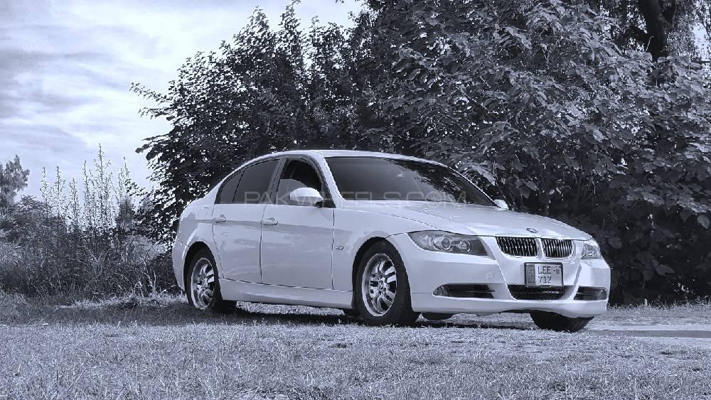 BMW 3 Series 2005 for Sale in Lahore Image-1
