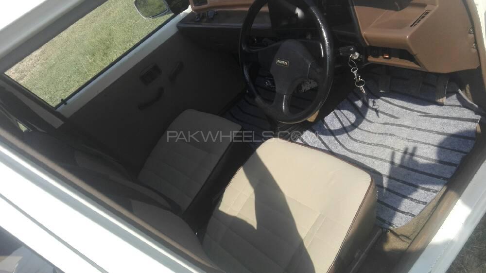 ڈائیہاتسو چارڈ 1986 for Sale in اسلام آباد ڈائیہاتسو چارڈ 1986 for Sale in اسلام آباد Image-6