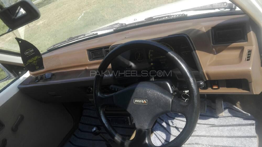 ڈائیہاتسو چارڈ 1986 for Sale in اسلام آباد ڈائیہاتسو چارڈ 1986 for Sale in اسلام آباد Image-5