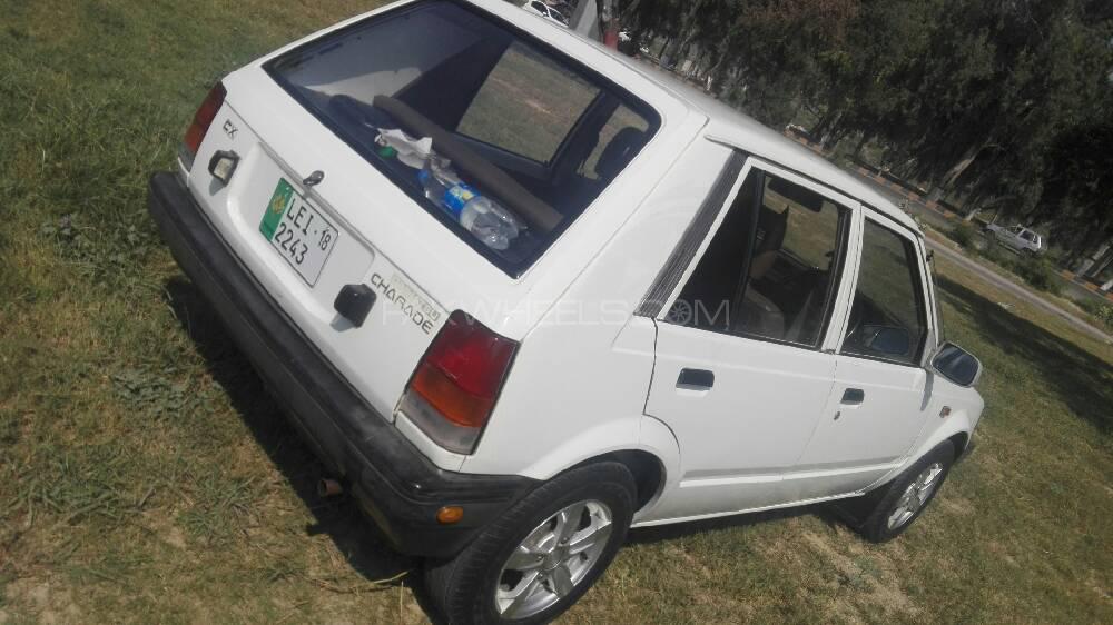 ڈائیہاتسو چارڈ 1986 for Sale in اسلام آباد ڈائیہاتسو چارڈ 1986 for Sale in اسلام آباد Image-3
