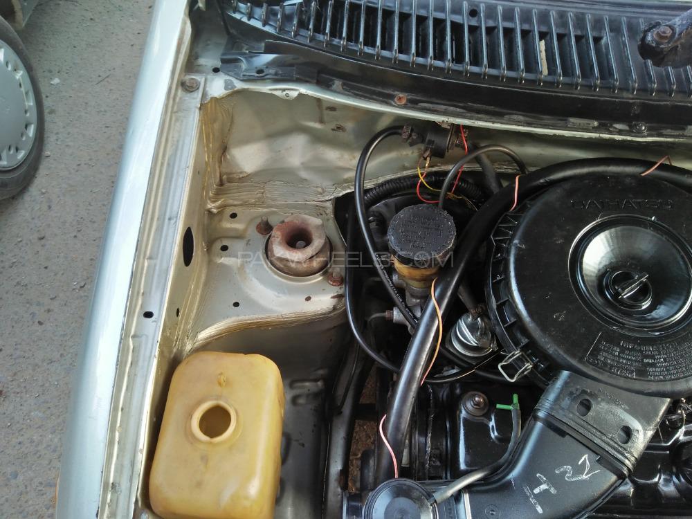 Daihatsu Cuore 2004 for Sale in Karachi Daihatsu Cuore 2004 for Sale in Karachi Image-9