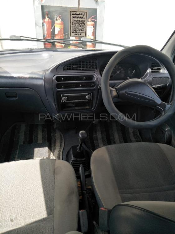 Daihatsu Cuore 2010 for Sale in Karachi Daihatsu Cuore 2010 for Sale in Karachi Image-4