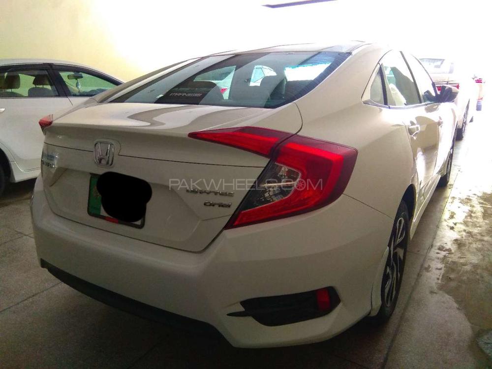 Honda Civic 2017 for Sale in Lahore Honda Civic 2017 for Sale in Lahore Image-7