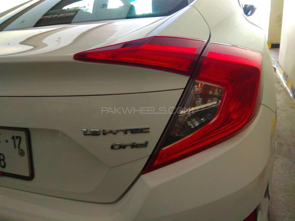Honda Civic 2017 for Sale in Lahore Honda Civic 2017 for Sale in Lahore Image-13