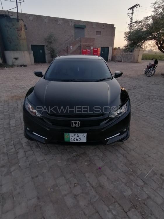 ہونڈا سوک 2019 for Sale in ساہیوال ہونڈا سوک 2019 for Sale in ساہیوال Image-5