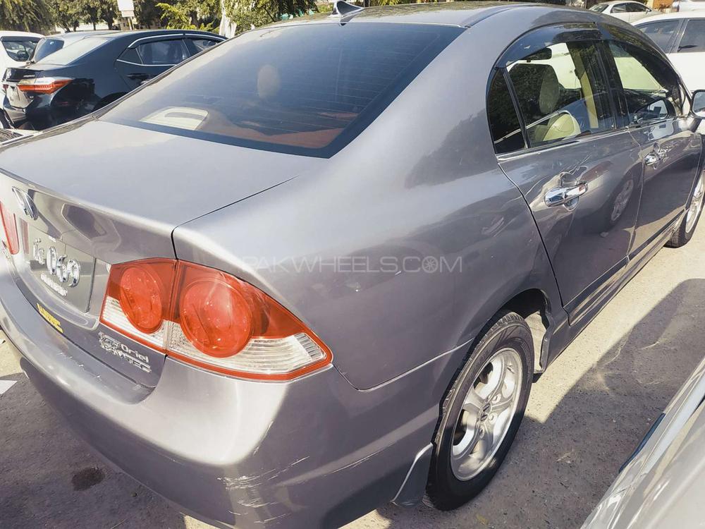 Honda Civic 2007 for Sale in Islamabad Honda Civic 2007 for Sale in Islamabad Image-4
