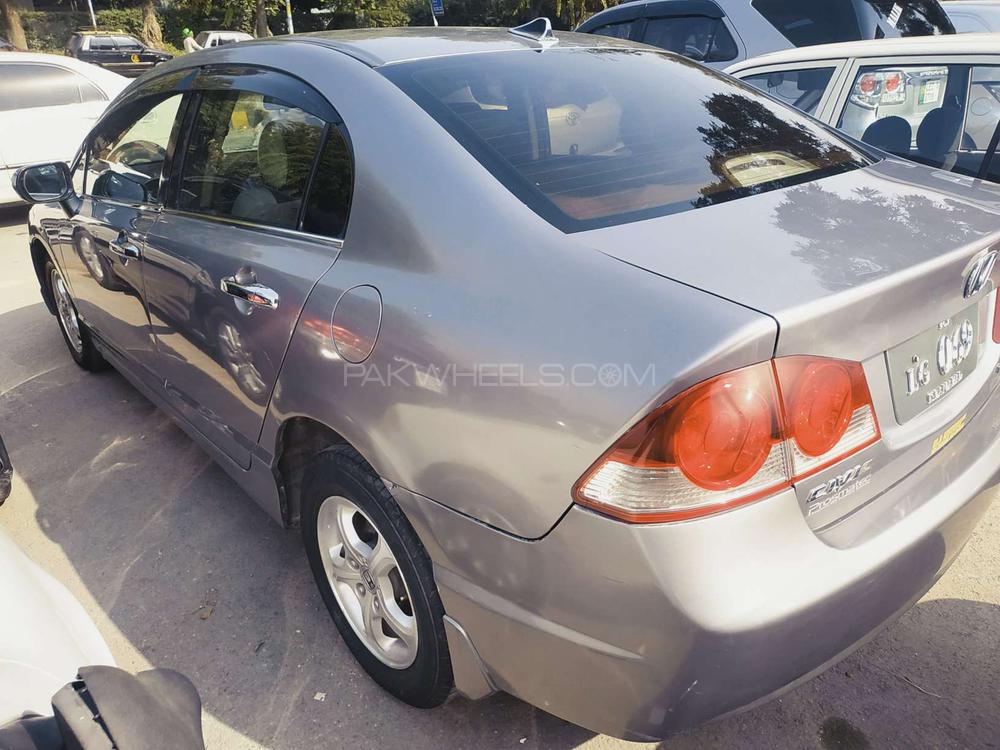 Honda Civic 2007 for Sale in Islamabad Honda Civic 2007 for Sale in Islamabad Image-5