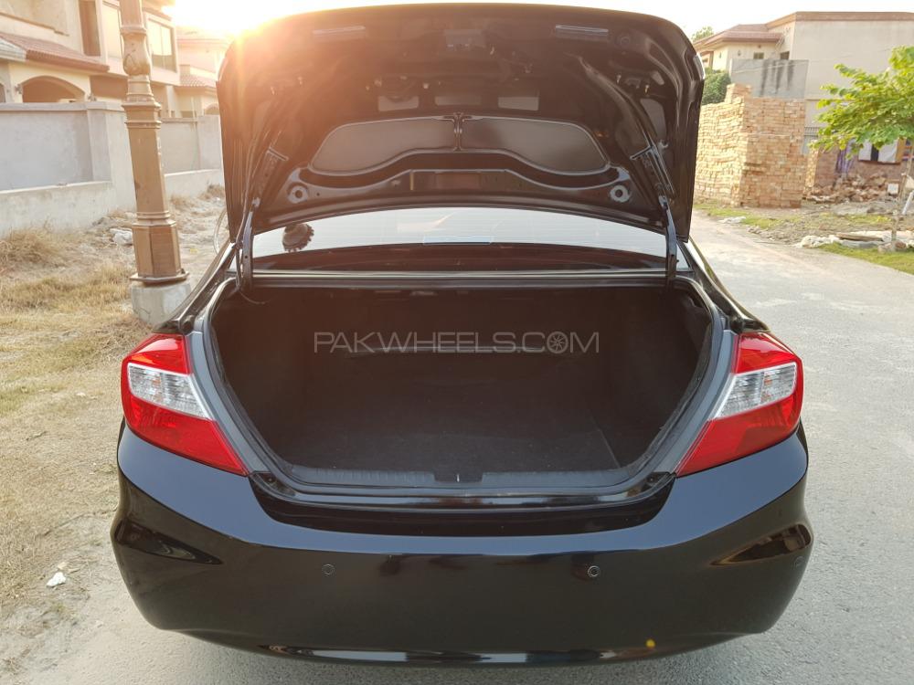 Honda Civic 2014 for Sale in Lahore Honda Civic 2014 for Sale in Lahore Image-5
