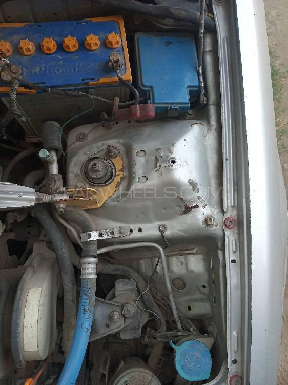 Honda Civic 2000 for Sale in Peshawar Honda Civic 2000 for Sale in Peshawar Image-4