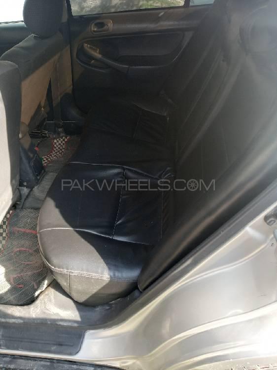 Honda Civic 2000 for Sale in Peshawar Honda Civic 2000 for Sale in Peshawar Image-7