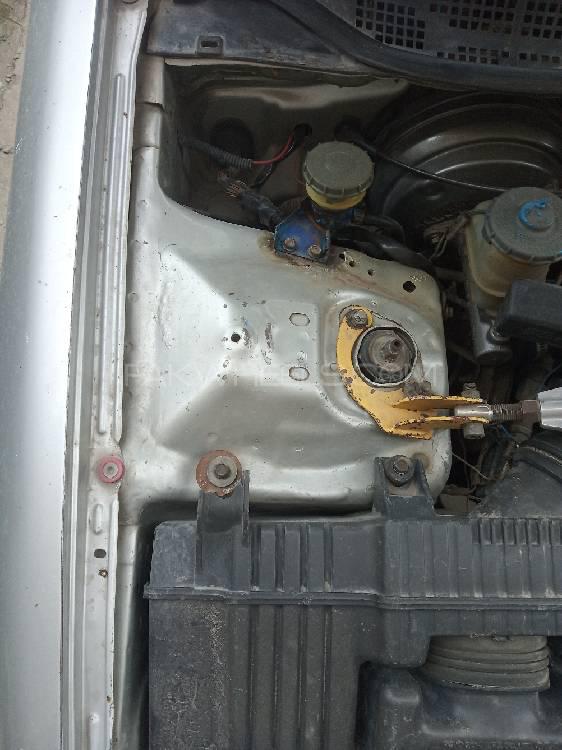 Honda Civic 2000 for Sale in Peshawar Honda Civic 2000 for Sale in Peshawar Image-3