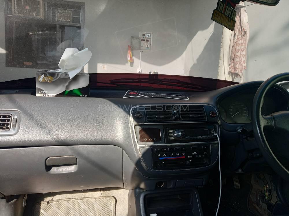 Honda Civic 2000 for Sale in Peshawar Honda Civic 2000 for Sale in Peshawar Image-10