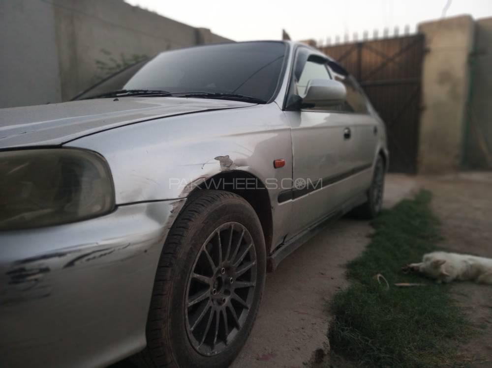 Honda Civic 2000 for Sale in Peshawar Honda Civic 2000 for Sale in Peshawar Image-14
