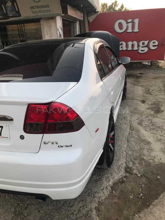 Honda Civic 2006 for Sale in Islamabad Honda Civic 2006 for Sale in Islamabad Image-7